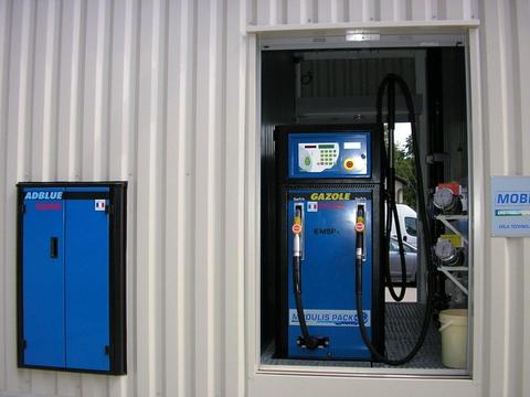 adblue bluepack erla technologies