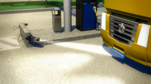 reconnaisance automatique bus ratp charge carburant erla technologies fabricant -- Cliquez pour voir l'image en entier