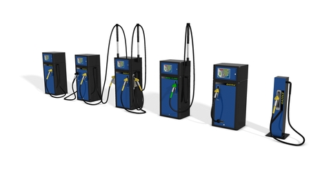 appareil distributeur carburant modulis erla technologies fabricant -- Cliquez pour voir l'image en entier